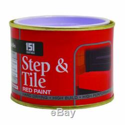 151 Coatings Paint Primer Metallic Gloss Matt Red Gold Silver Black White 180ml