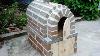 18 10 How To Build Wood Fired Brick Pizza Barbecue Cake For Your Home