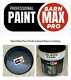 20 Litre Professional Black Barn Paint All Weather Coating-barnmaxpro Paintmax