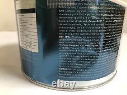 2.5L Zinsser AllCoat Exterior Solvent Satin M/Surface Paint Anthracite Grey 7016