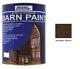 2 X 5 Litre Bedec Barn Paint Semi Gloss Jacobean Walnut Wood Stain 5l