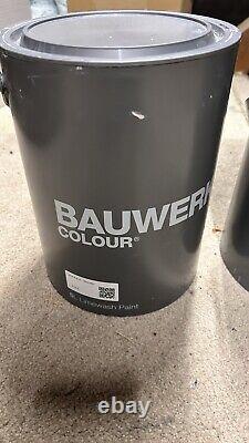 Bauwerk Colour Limewash Paint Wander 5L