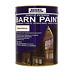 Bedec Barn Paint Semi Gloss Magnolia 2.5l