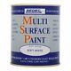 Bedec Msp 2.5l Multi-surface All In One Paint, Interior And Exterior Gloss