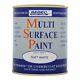 Bedec Msp 2.5l Multi-surface All In One Paint, Interior And Exterior Matt