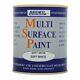 Bedec Msp 2.5l Multi-surface All In One Paint, Interior And Exterior Satin
