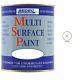 Bedec Multi Surface Paint Satin Matt Gloss All Colours 250ml 750ml 2.5l