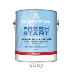 Benjamin Moore Fresh Start High Hide Primer Quart/Gallon