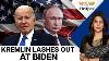 Biden Calling Putin A Crazy Sob A Bad Hollywood Cowboy Act Russia Vantage With Palki Sharma