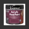 Blackfriar Acrylic Floor Paint Hard Wearing Various Colours And Sizes
