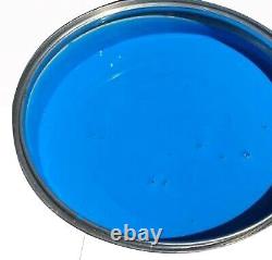Blue Paint 5L Gloss For Metal Wood Masonry Brick floor fence gate wall RAL 5015
