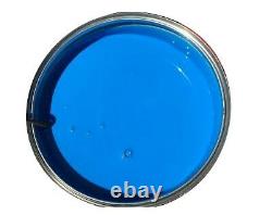 Blue Paint 5L Gloss For Metal Wood Masonry Brick floor fence gate wall RAL 5015