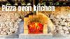 Brick Pizza Oven Outdoor Kitchen Build Timelapse Diy