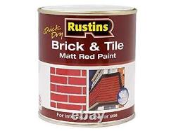 Brick & Tile 2.5ltr