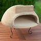 Brick Wood Outdoor Fired Pizza Oven Multiple Colors
