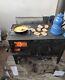 Brick Wood Coal Stove, Cooking Large Baking Oven, Camping Survival Wood Burning