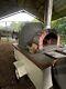 Brick Outdoor Wood Fired Pizza Oven