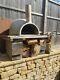 Brick Outdoor Wood Fired Pizza Oven