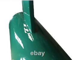 British Racing Green Paint Gloss 5L for Metal Wood Masonry floor fence shed gate