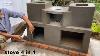 Building Smokeless Multi Function Wood Stove Save Firewood To The Maximum