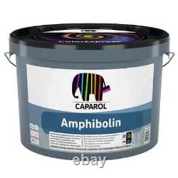 Caparol Amphibolin Interior / Exterior Durable Scrubable (5-10% Sheen) White