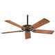 Ceiling Fan With Pull Chain 132 Cm 52 Hunter Outdoor Elements Brick Ip44
