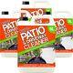 Cleenly Patio Drive Way Brick Cleaner 20l Green Mould Algae Killer 25% Stronger