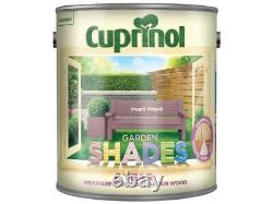Cuprinol Garden Shades Heart Wood 2.5 Litre CUPGSHW25L