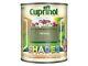 Cuprinol Garden Shades Paint. It Is Water Based And Harmless To Plants And Pets