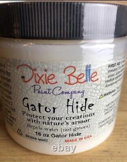 Dixie Belle Gator Hide 32oz Tough Top Coat