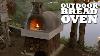 Diy Outdoor Bread Oven