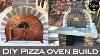 Diy Pizza Oven Build