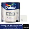Dulux Paint Primer & Undercoat Multi-surface Interior Or Exterior 750ml Or 2.5 L