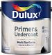 Dulux Primer & Undercoat Paint 2.5l, White