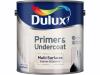 Dulux Quick Dry Multi-surface Primer/ Undercoat 2.5l