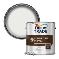 Dulux Trade Super Grip Primer All Sizes All Colours