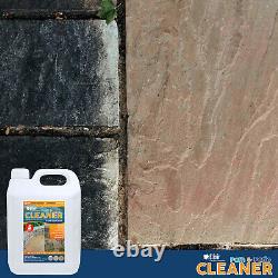 Elixir Gardens Path & Patio Cleaner Extra Strong and Ready To Use 5 Litres