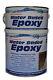 Epoxy Resin Coating, Damp Proof Membrane & Sealer For Garages, Walls And Floors