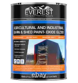 Everest Trade Barn Paint Agricultural And Industrial Barn Paint