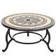 Fire Pit Bbq Grill Firepit Brazier Outdoor Garden Table Fire Stove Patio Heater