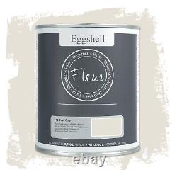 Fleur Eggshell Finish Paints F10 Dove Grey