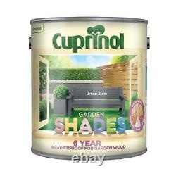 Garden Shades Urban Slate 2.5 litre