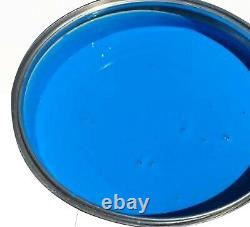 Gloss Paint 5L Boat Marine Barge Deck Yellow Blue Green Orange Red Black Silver