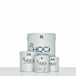 HQC Tough Multi Use Emulation Paint Anthracite Grey (0.5L-20L)