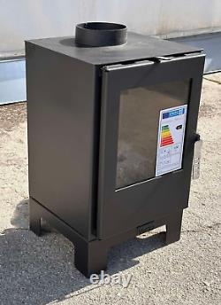 High Efficiant Wood Burning Stove Verso 2L 5 Kw