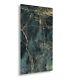 High Gloss Forest Green Gold Polished Porcelain Tiles 60x120cm For Walls&floors