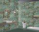 High Gloss Green Polished Porcelain Tiles 60x120cm For Walls & Floors