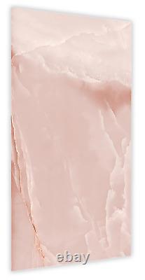 High Glossy Pink Wave Porcelain Tiles 60x120cm for Walls&Floors