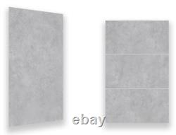High Quality Grey Brushed Matt Porcelain Tiles for Floor Wall