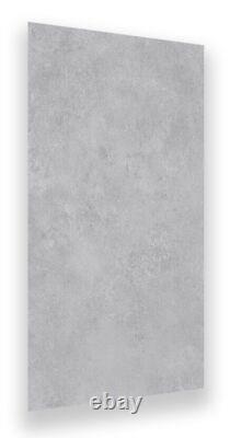 High Quality Grey Brushed Matt Porcelain Tiles for Floor Wall